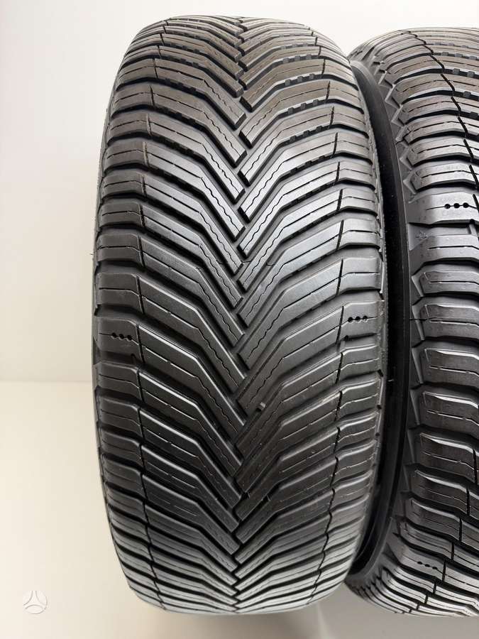 Michelin CrossClimate 2 2024m, universalios 225/55 R18