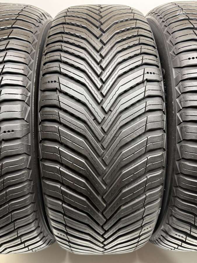 Michelin CrossClimate 2 2024m, всесезонные 225/55 R18