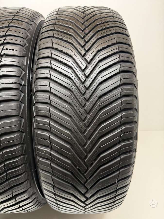 Michelin CrossClimate 2 2024m, universalios 225/55 R18