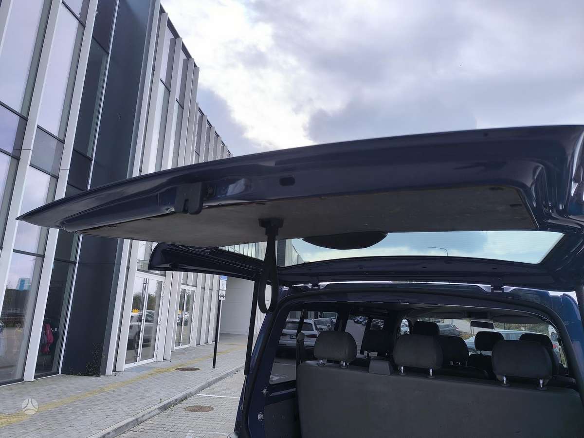 Volkswagen Transporter - 6