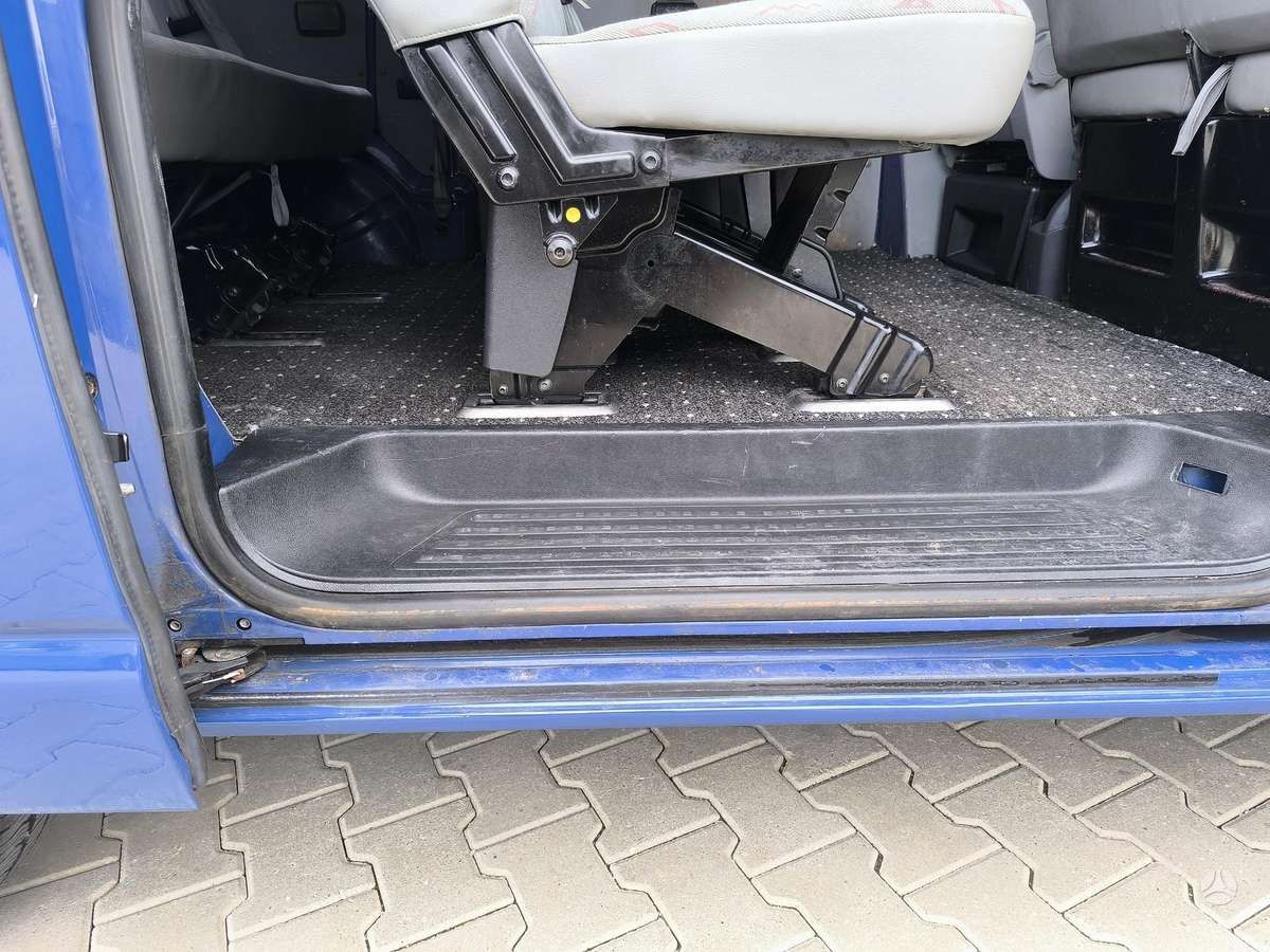 Volkswagen Transporter - 10