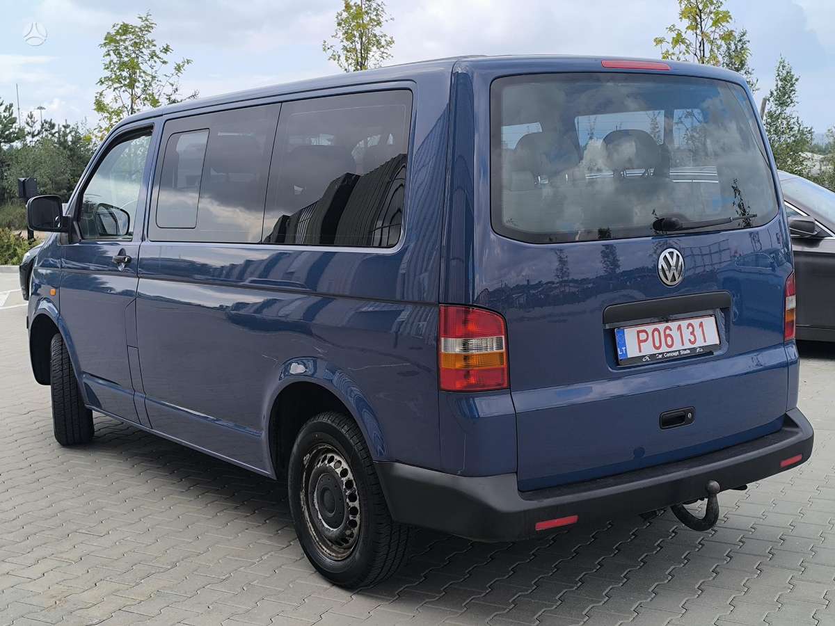 Volkswagen Transporter - 2