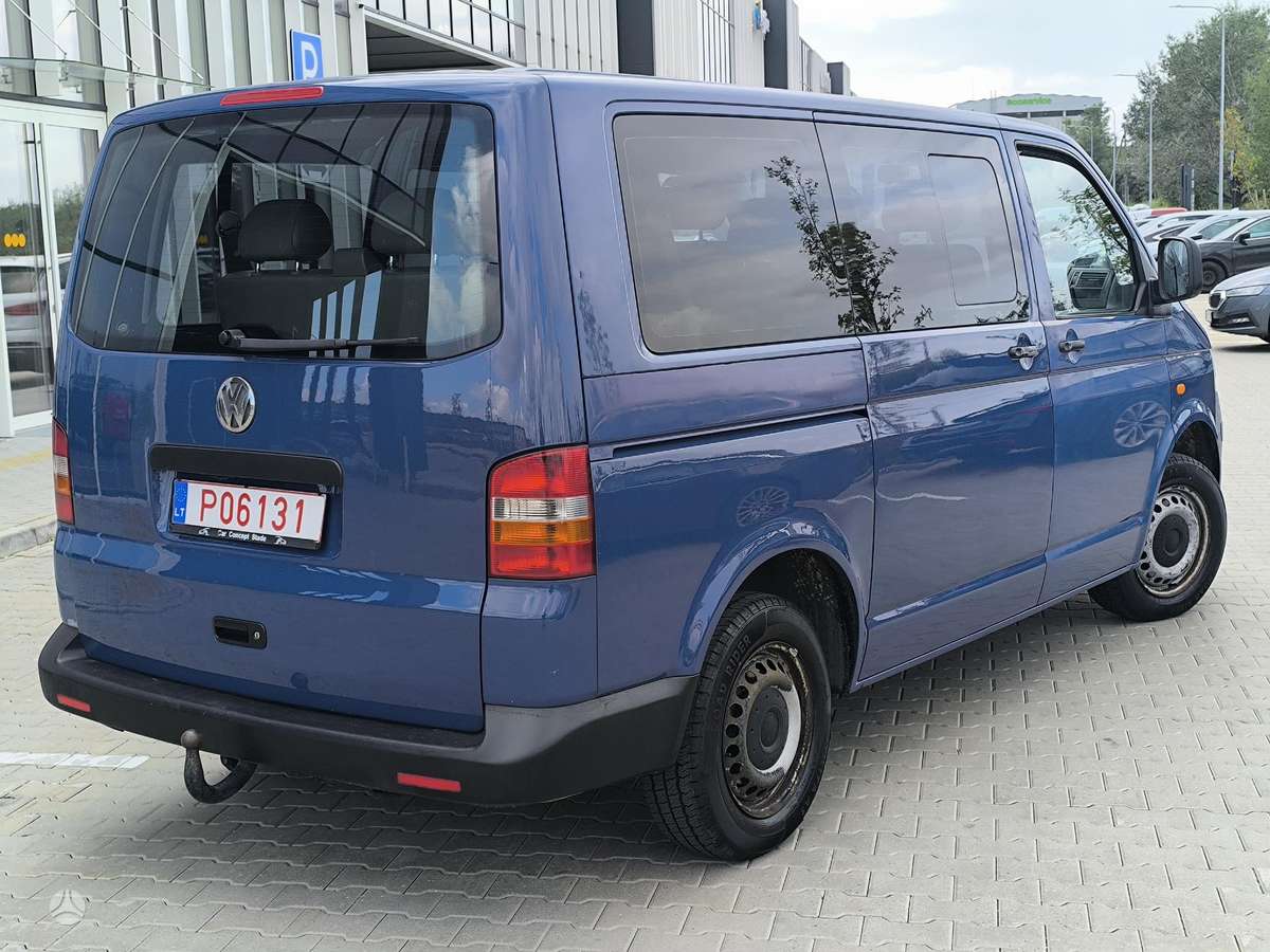 Volkswagen Transporter - 3