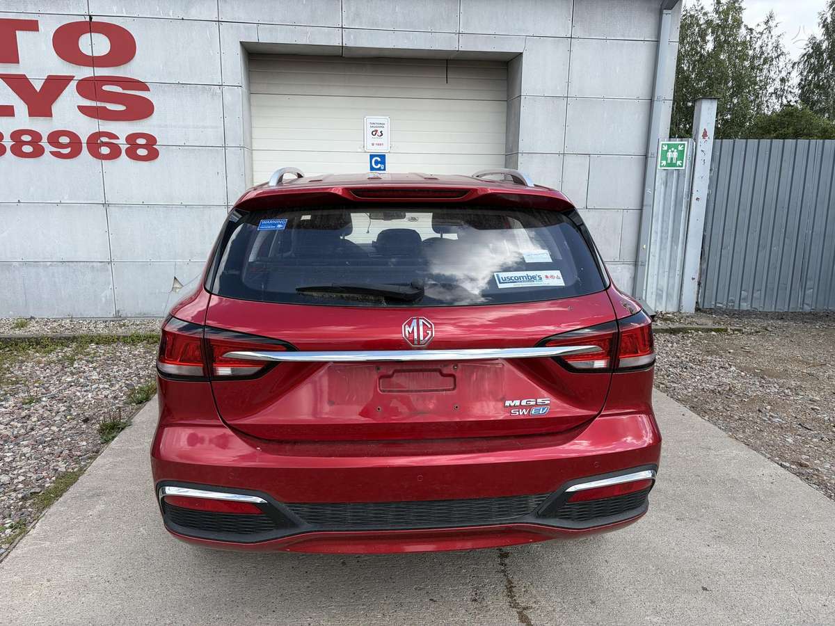 MG MG5