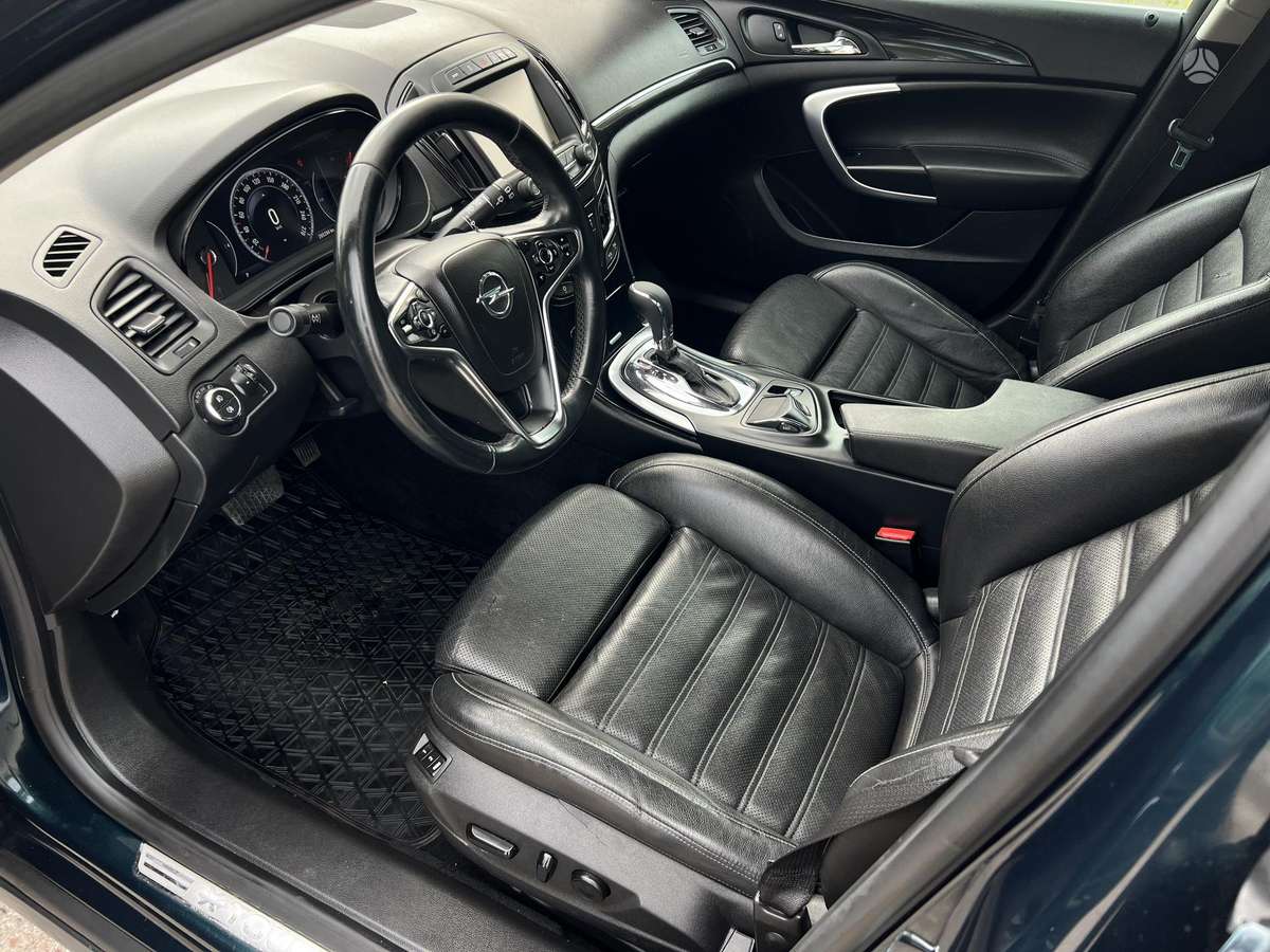 Opel Insignia, 2.0 l., Универсал