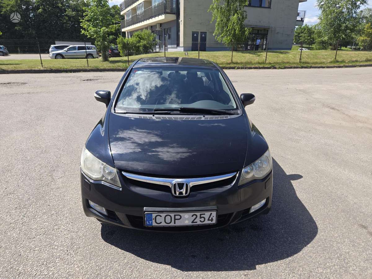 Honda Civic - 2