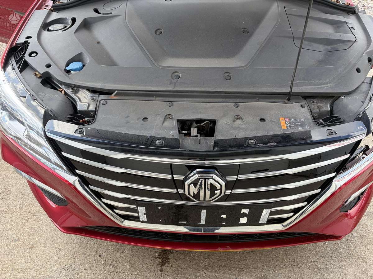 MG MG5