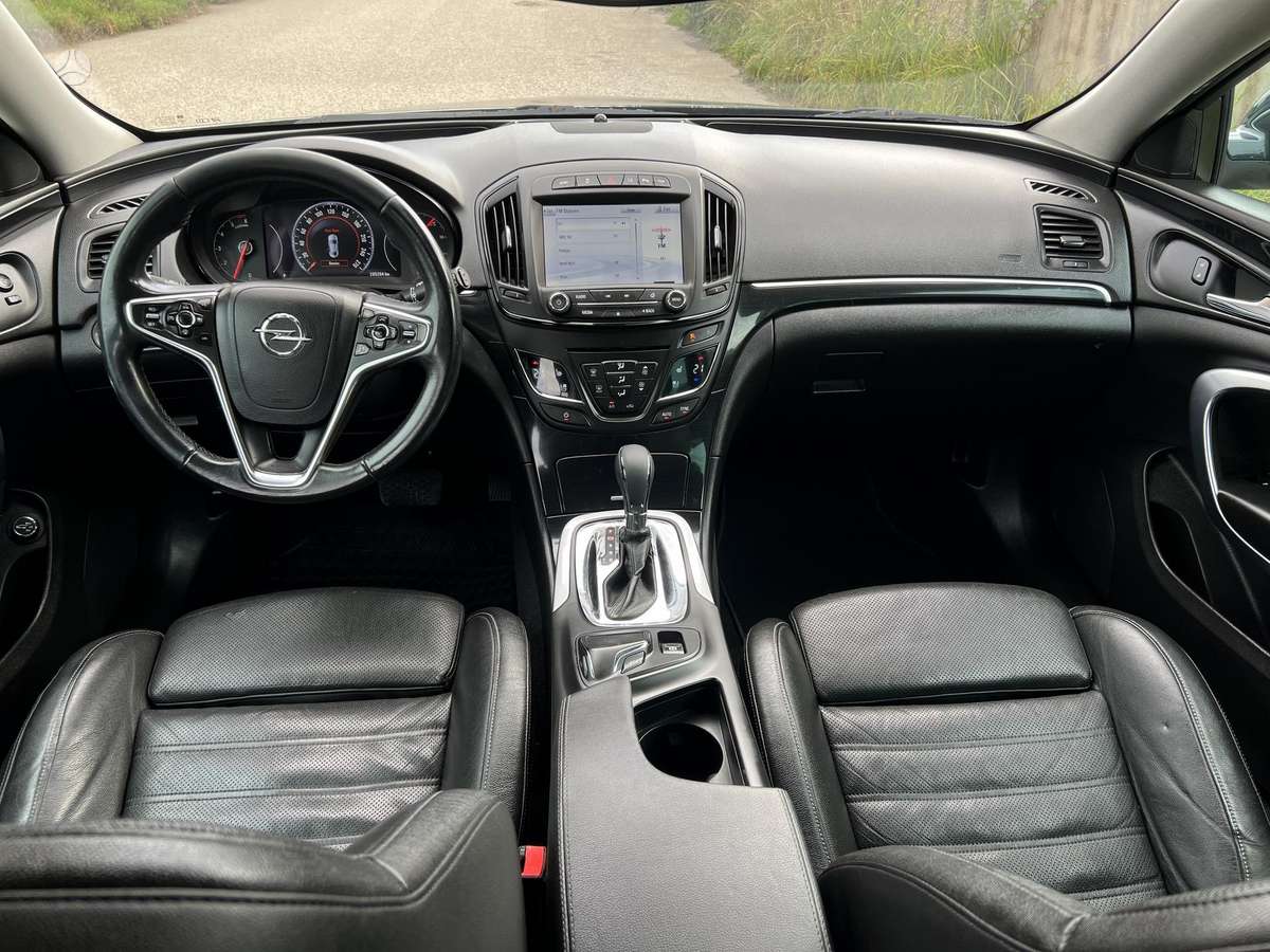 Opel Insignia, 2.0 l., Универсал