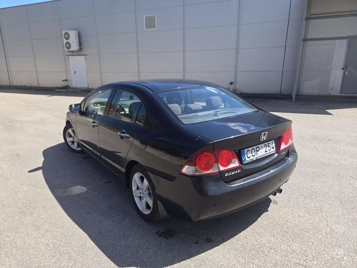 Honda Civic - 6