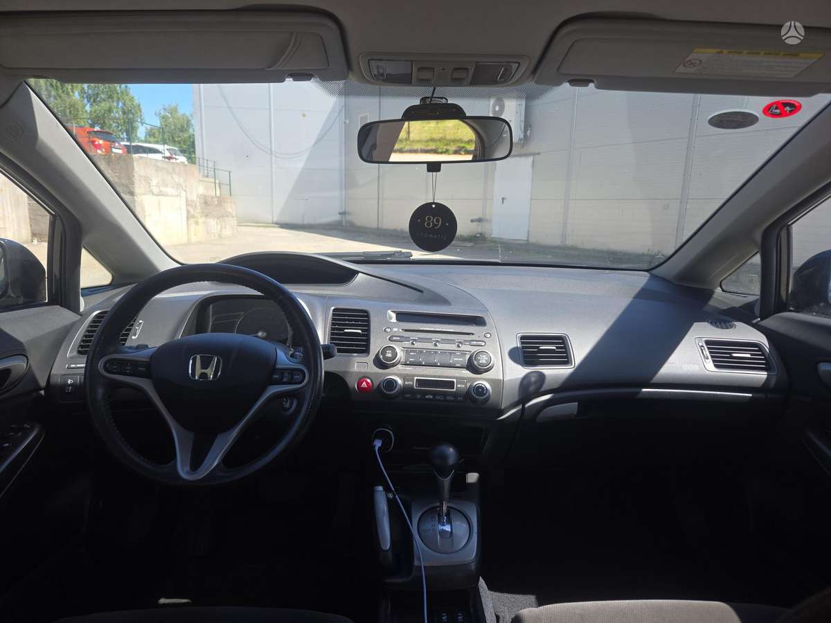 Honda Civic - 7