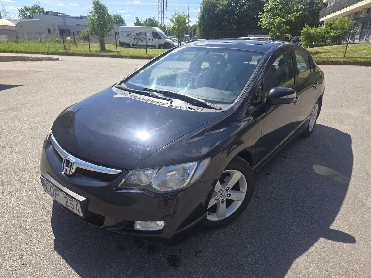 Honda Civic - 9