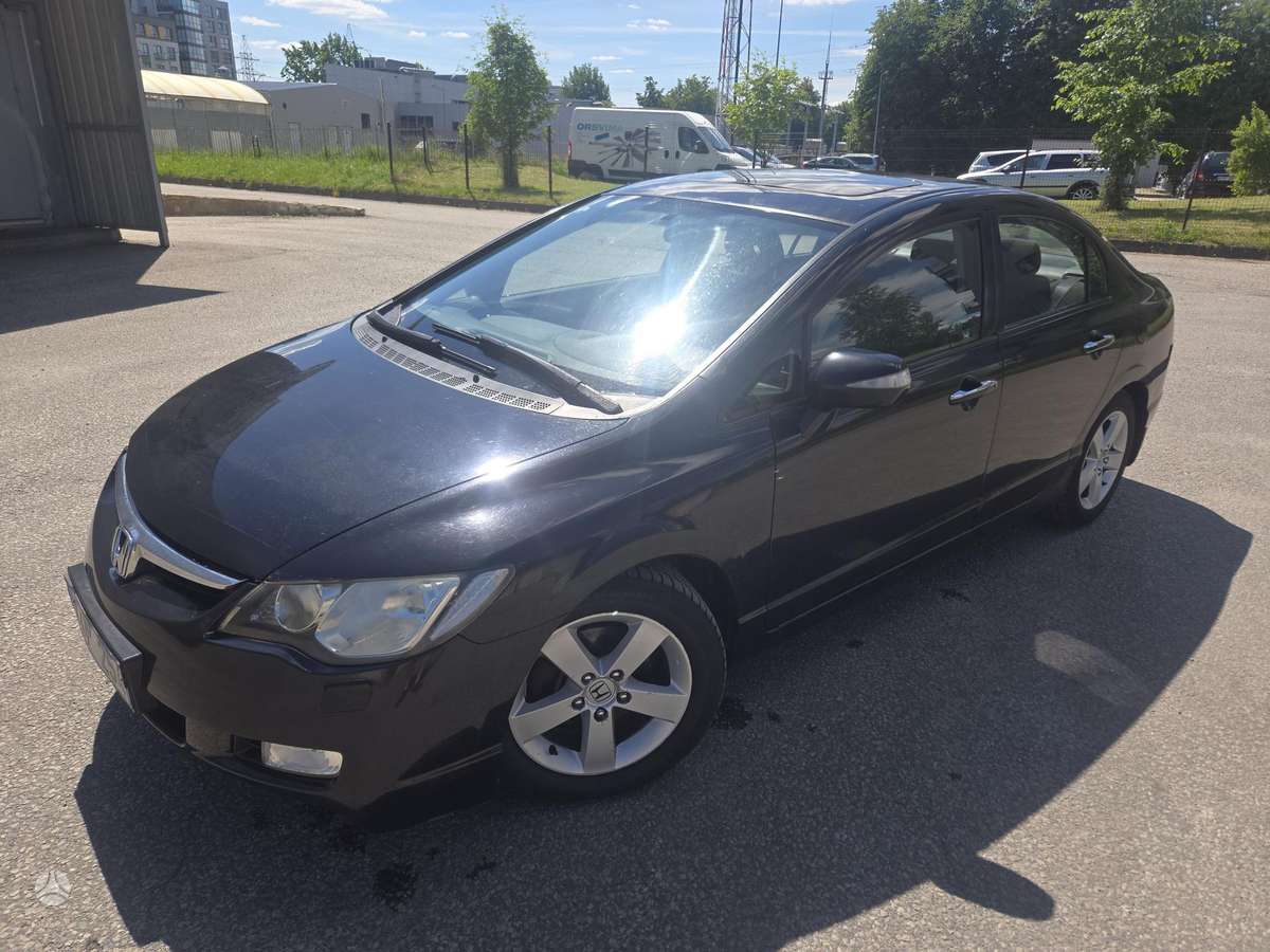 Honda Civic - 10