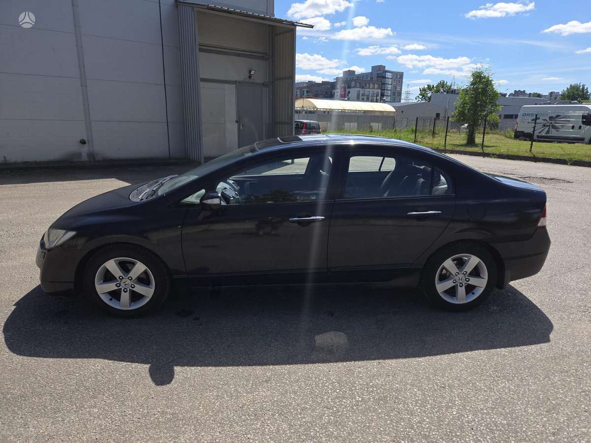 Honda Civic - 12