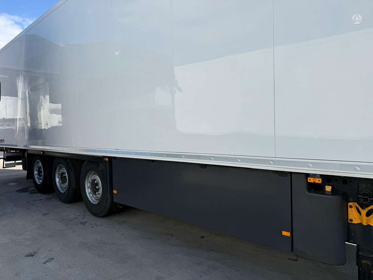 Schmitz FP60 Thermo King SLXi 300 Double deck, рефрижераторы