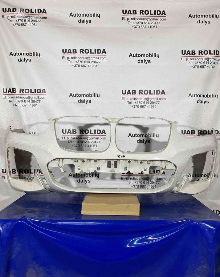 BMW X3 body parts