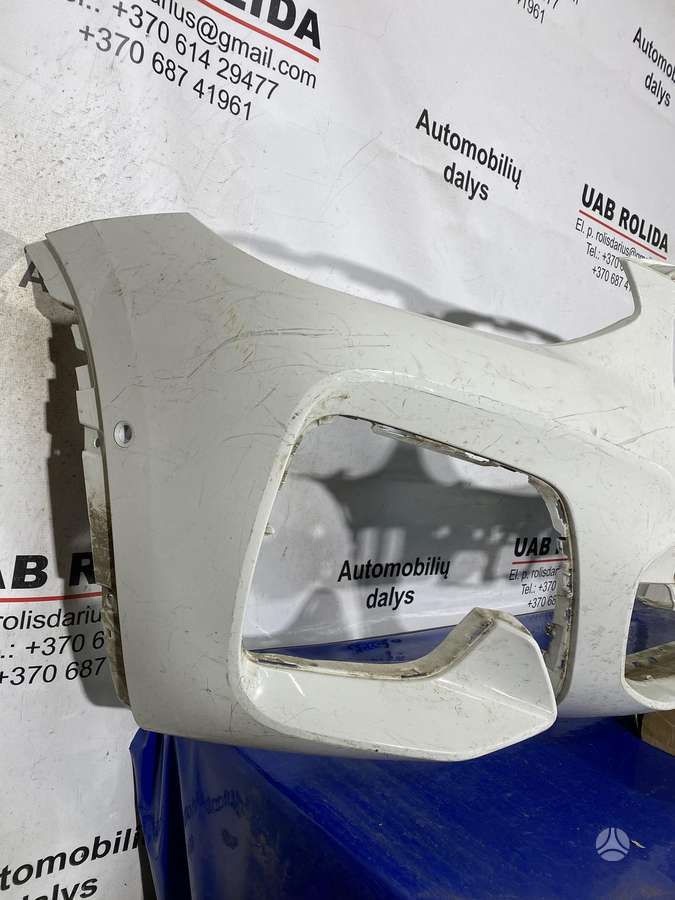 BMW X3 body parts
