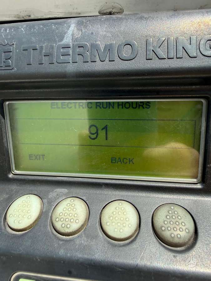Schmitz FP60 Thermo King SLXi 300 Double deck, refrigerated