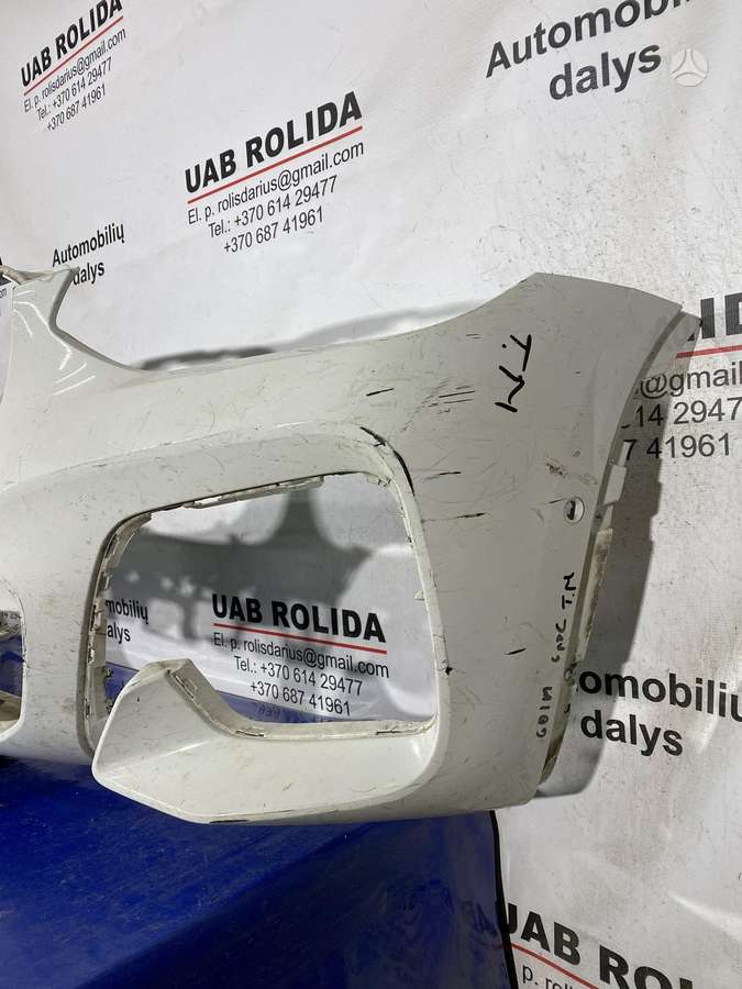 BMW X3 body parts