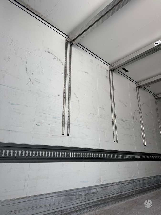 Schmitz FP60 Thermo King SLXi 300 Double deck, рефрижераторы