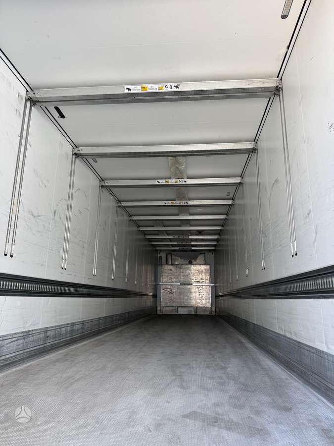 Schmitz FP60 Thermo King SLXi 300 Double deck, рефрижераторы