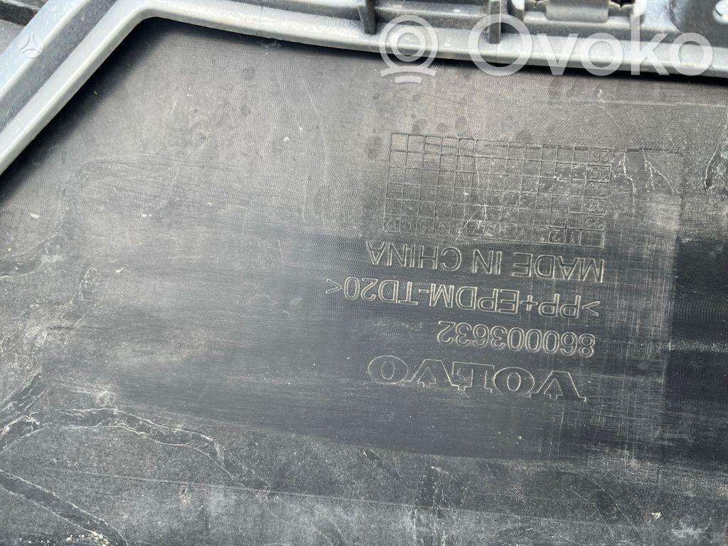 Volvo EX30, 31345658   86003632, Sveikas bamperis
