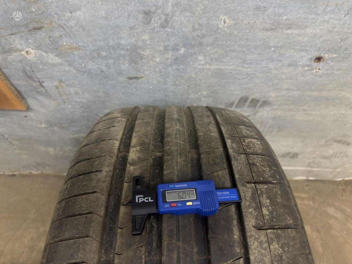 Pirelli Pzero NO, летние 275/35 R21