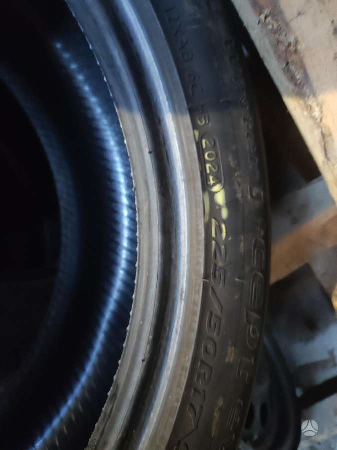 Hankook, winter 225/50 R17
