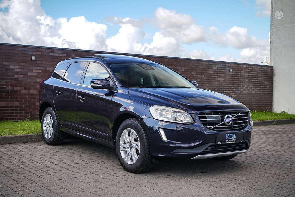 Volvo XC60 - 1