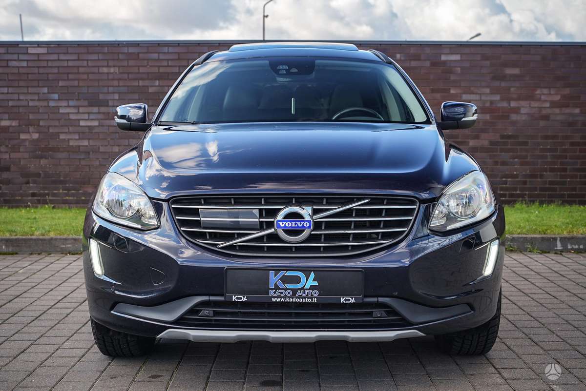 Volvo XC60 - 2