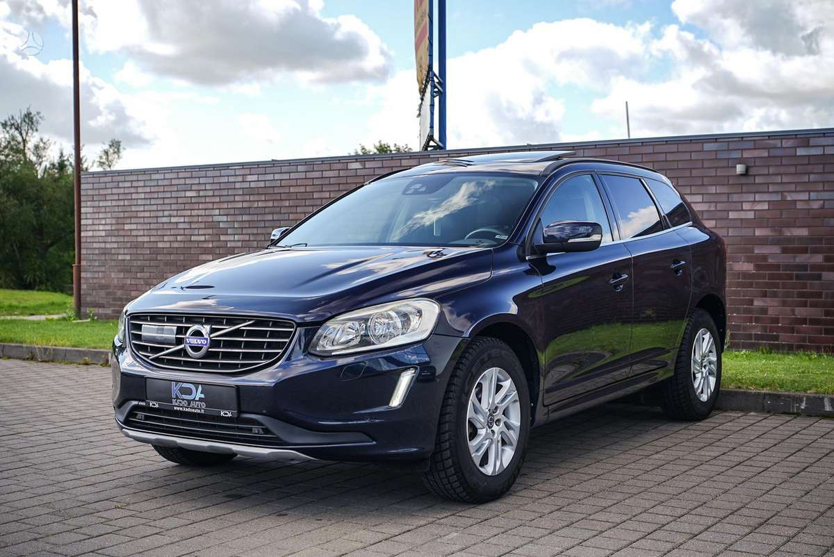 Volvo XC60 - 3