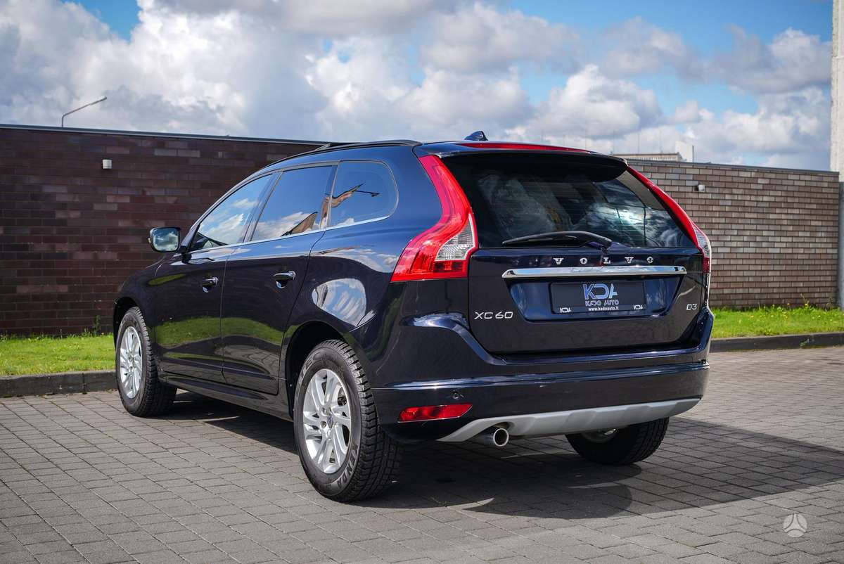 Volvo XC60 - 5