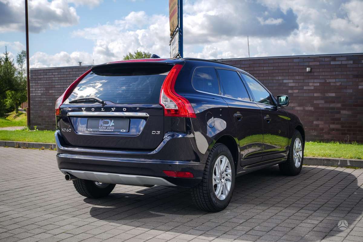 Volvo XC60 - 7