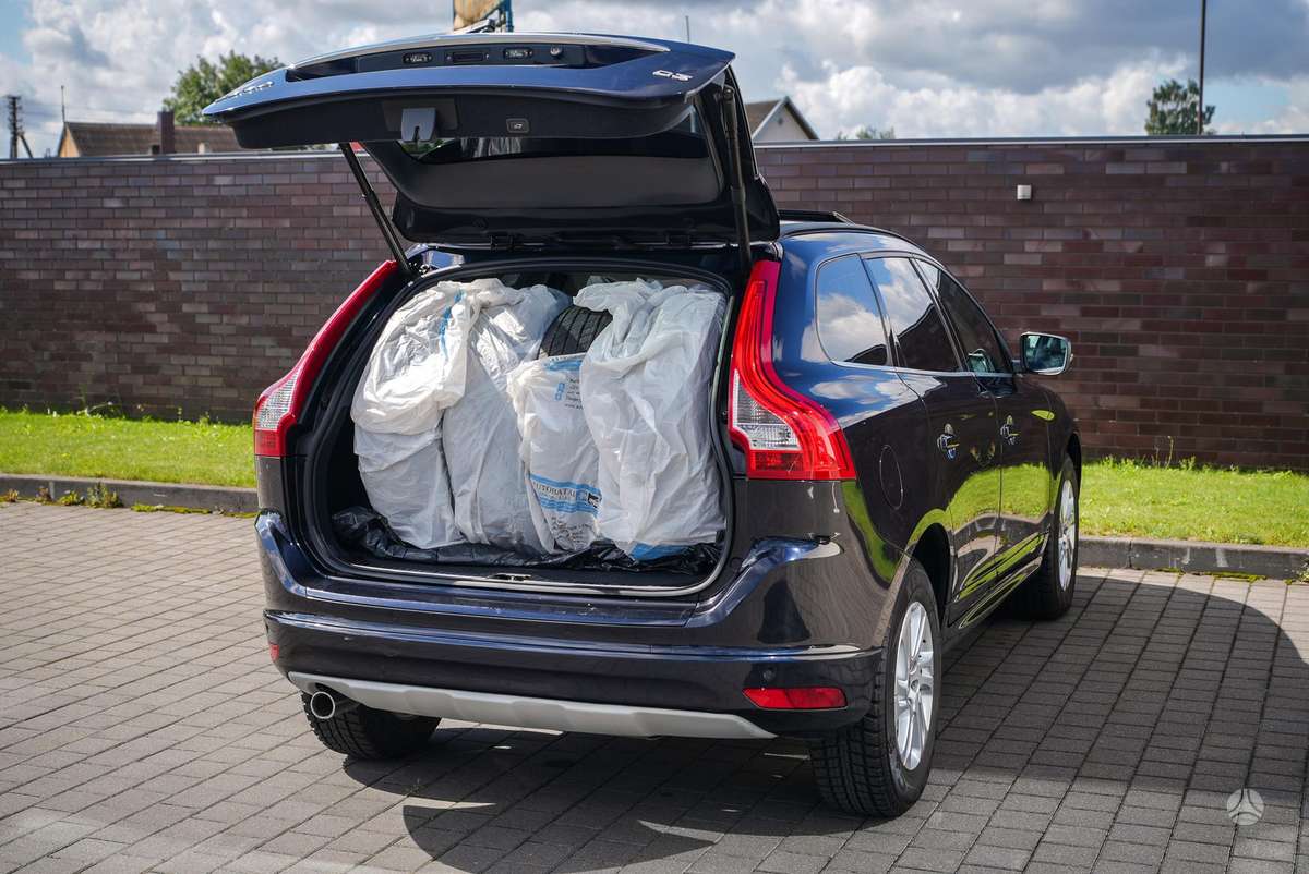 Volvo XC60 - 8
