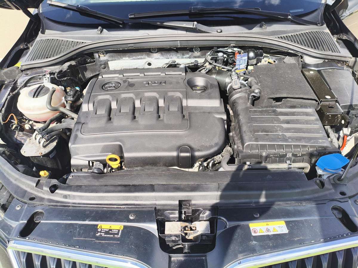Škoda Octavia - 12
