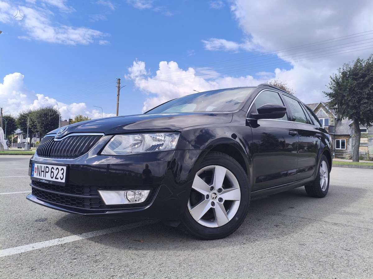 Škoda Octavia - 4