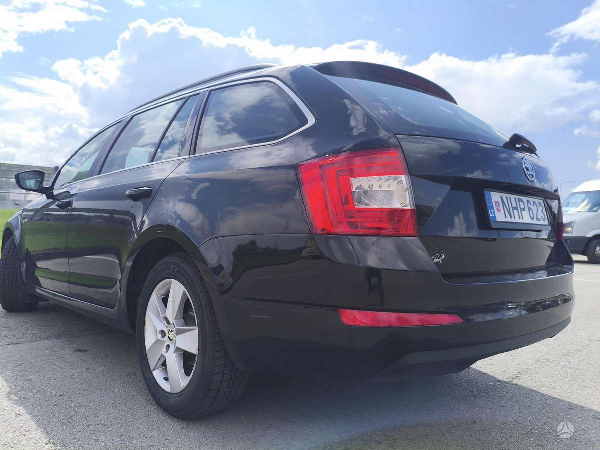 Škoda Octavia - 5
