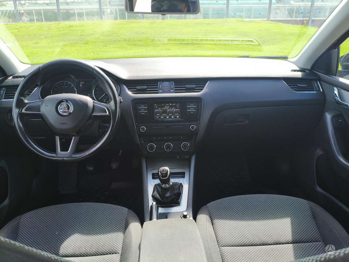 Skoda Octavia, 1.6 l., Универсал
