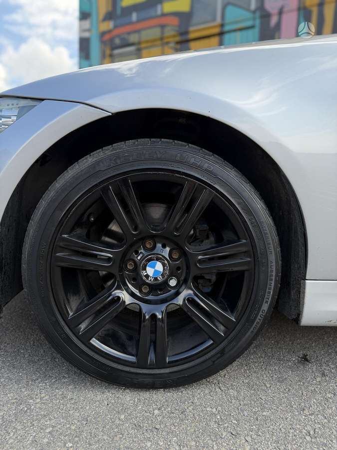 BMW 320, 2.0 l., Седан