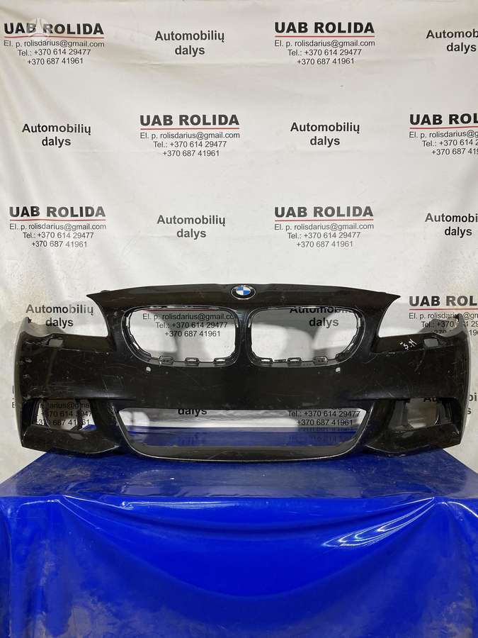 BMW 5 serija детали кузова