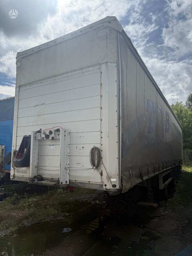 Schmitz, curtain / tarpaulin