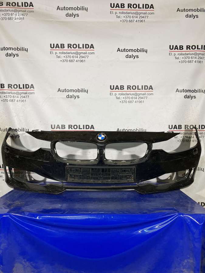 BMW 3 serija kėbulo dalys