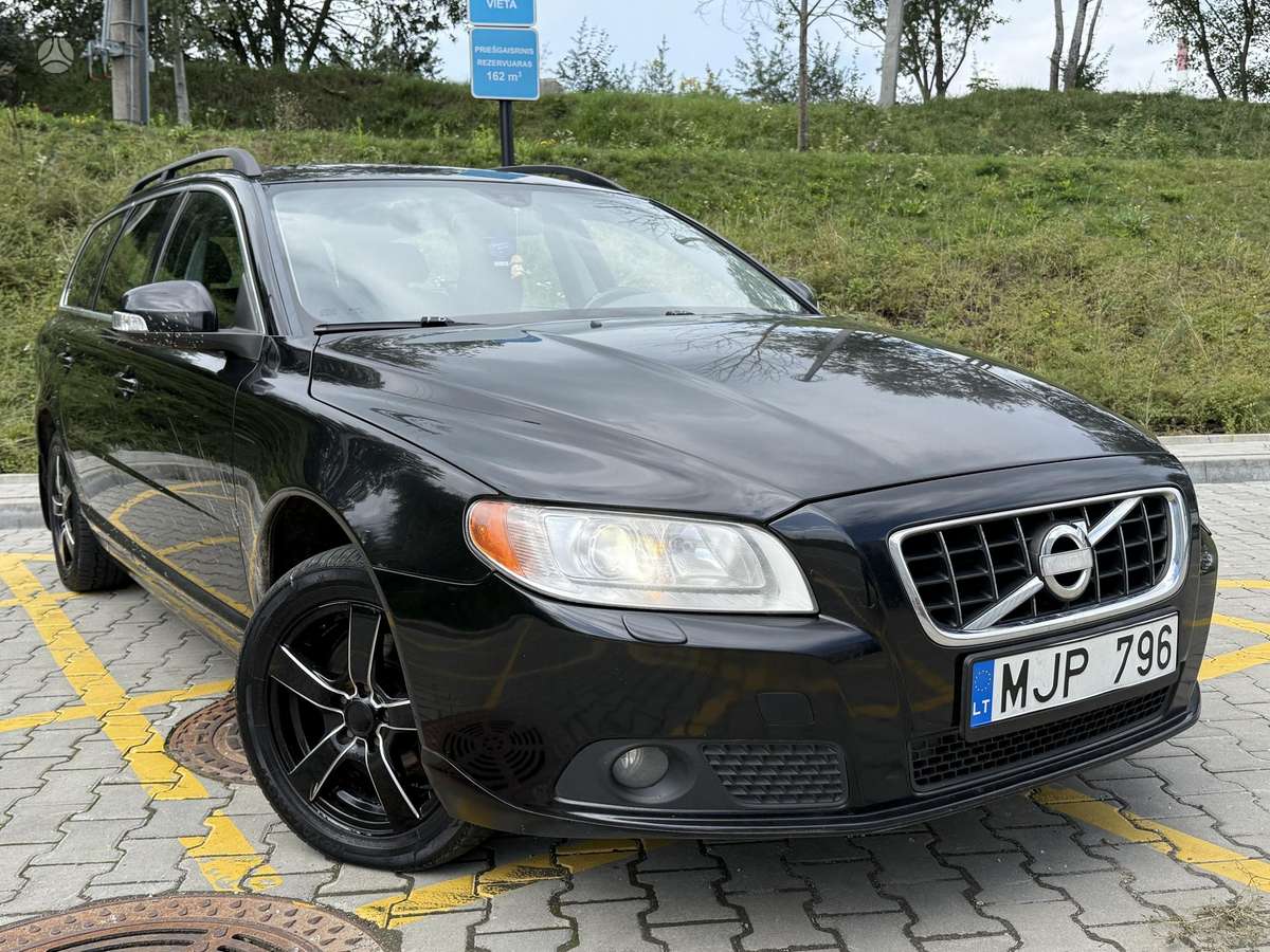 Volvo V70, 2.0 l., wagon