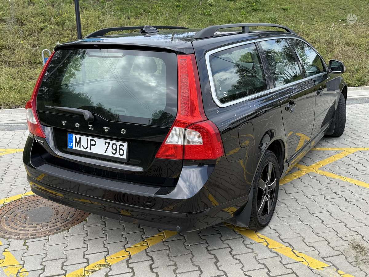 Volvo V70, 2.0 l., Универсал