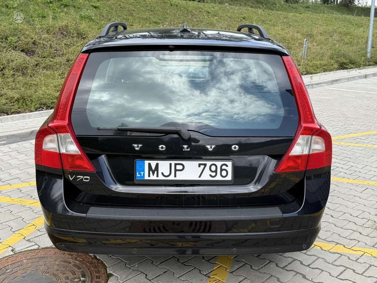 Volvo V70, 2.0 l., Универсал