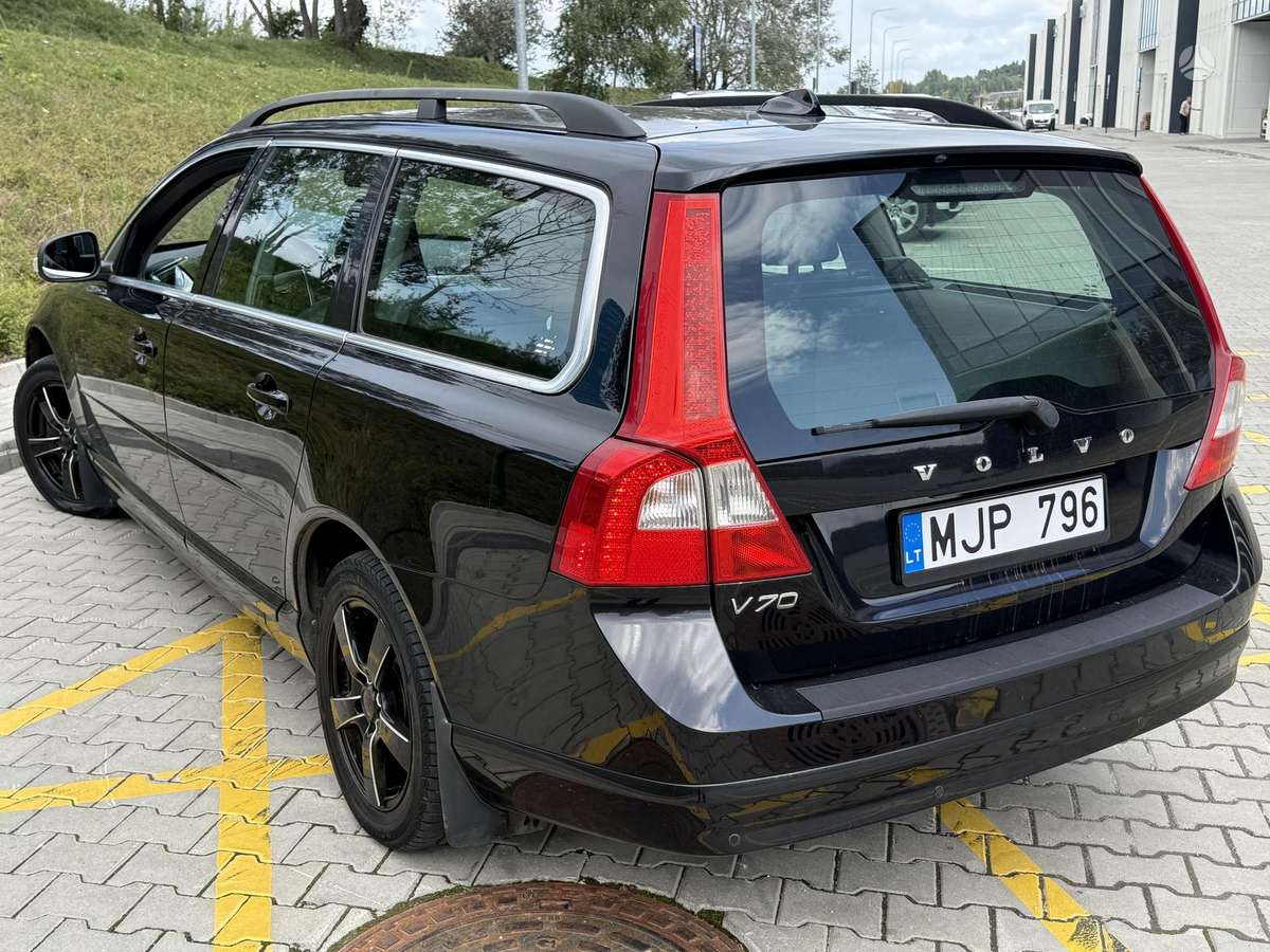 Volvo V70 - 6