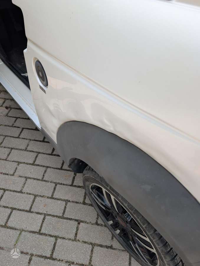 Microcar Mgo, Универсал