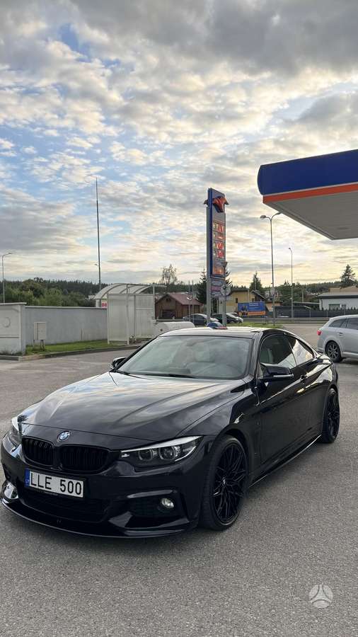 BMW 435, 3.0 l., coupe