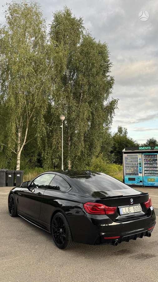 BMW 435, 3.0 l., Купе (coupe)