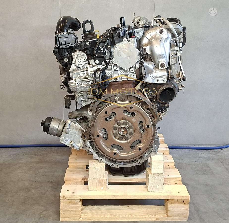 Ford Ranger, YN2X, variklis