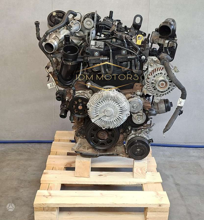 Ford Ranger, YN2X, двигатель